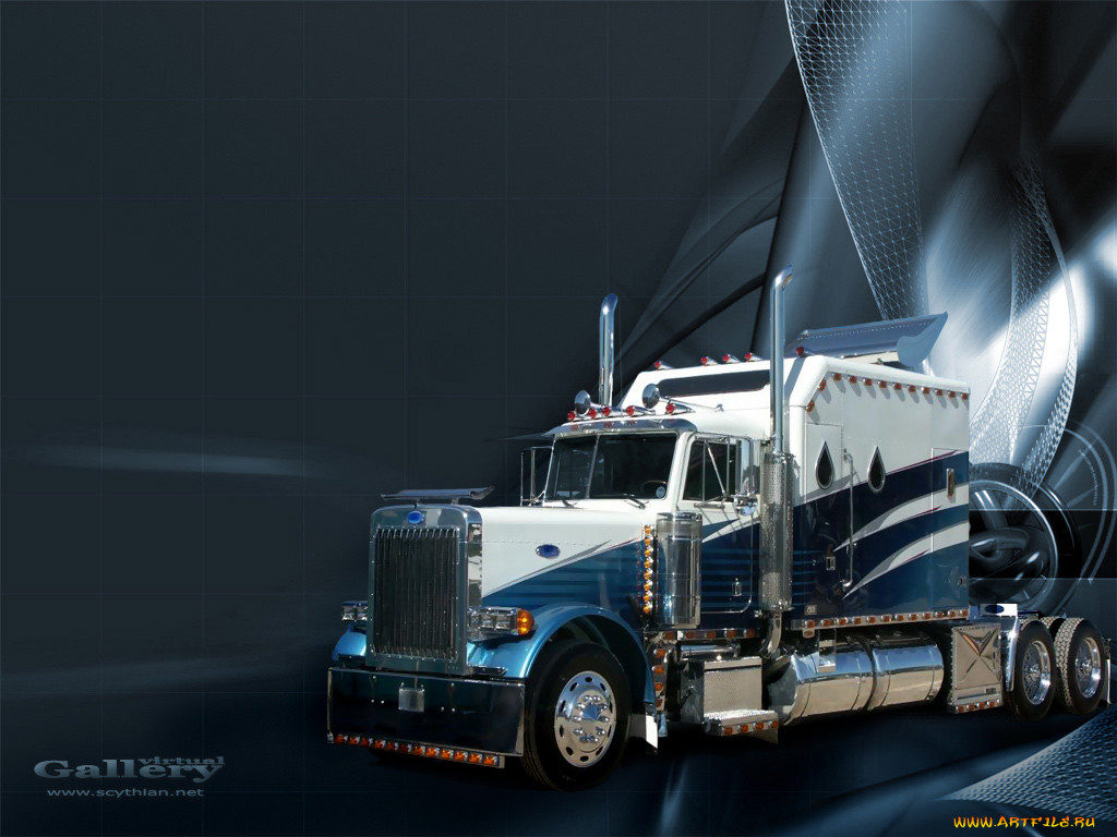 , peterbilt